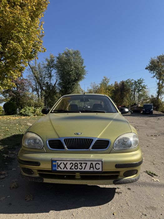 Продам Ланос Сенс
