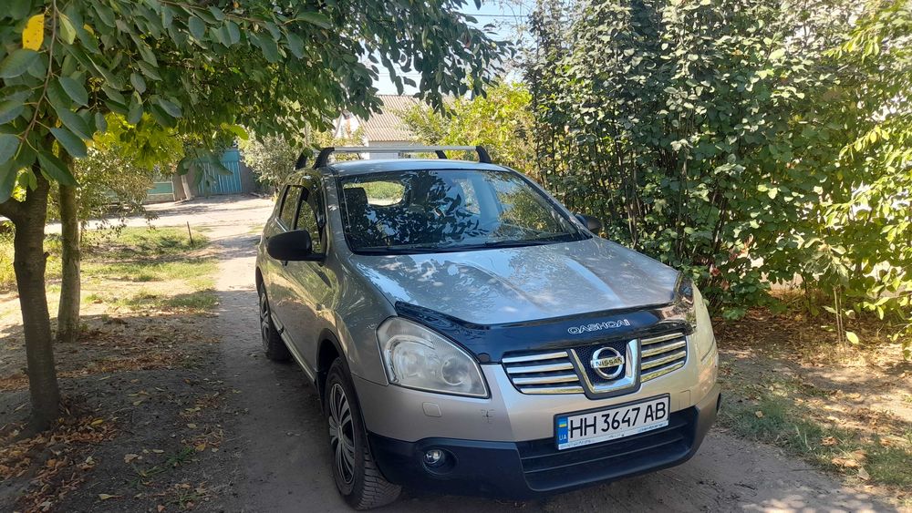 Продам Ниссан Кашкай