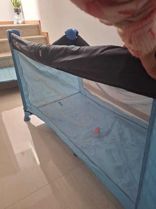 Cama de viagem para bebé