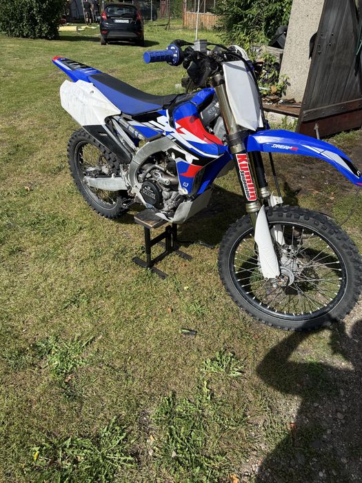 Yamaha YZ250F 2015r