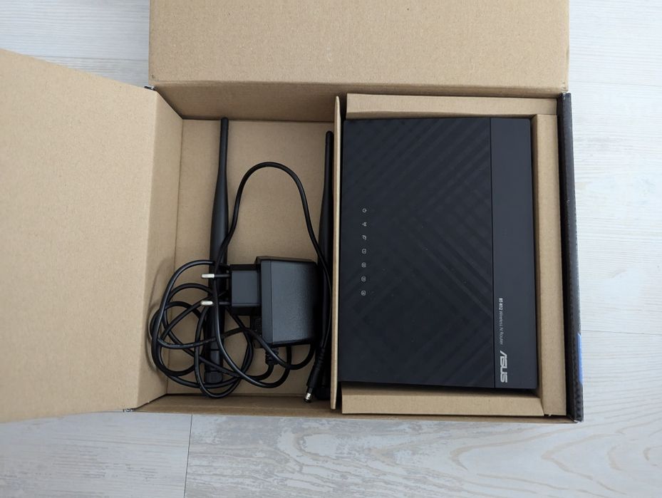 Router ASUS Wireless N