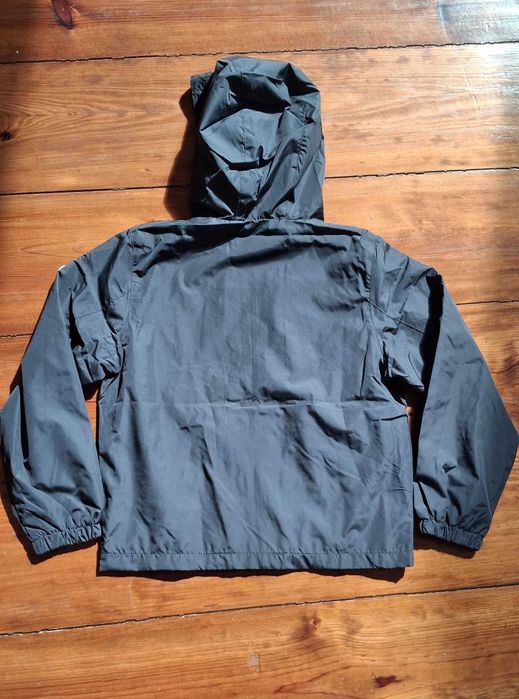 Parka cinzenta MO 9 anos