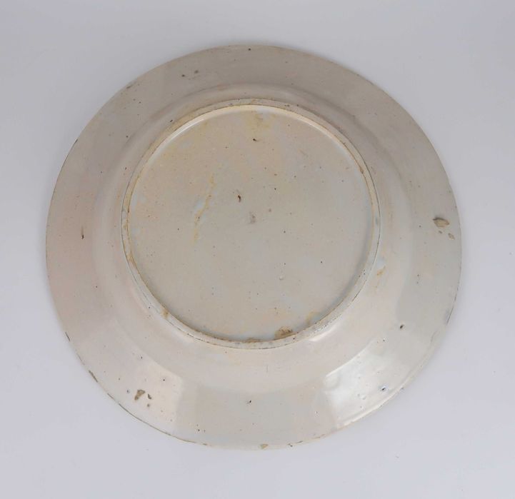 Prato Faiança do Norte Séc. XIX