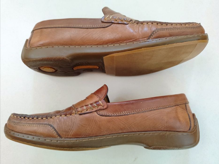 Sapatos castanhos para Homem - Camel Active (Tam. 44)