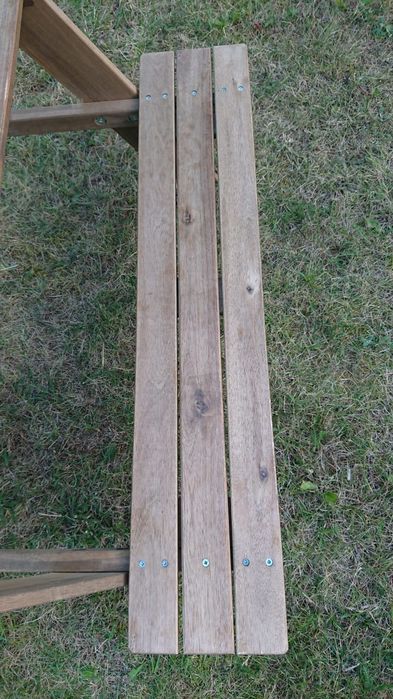 Ława ogrodowa dla dzieci IKEA