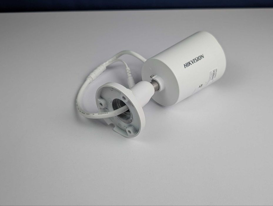 Мережева IP-камера Hikvision AcuSense 4 MP (об'єктив 2.8 мм / 4 мм) | МАГАЗИН | Гарантія 90 днів
