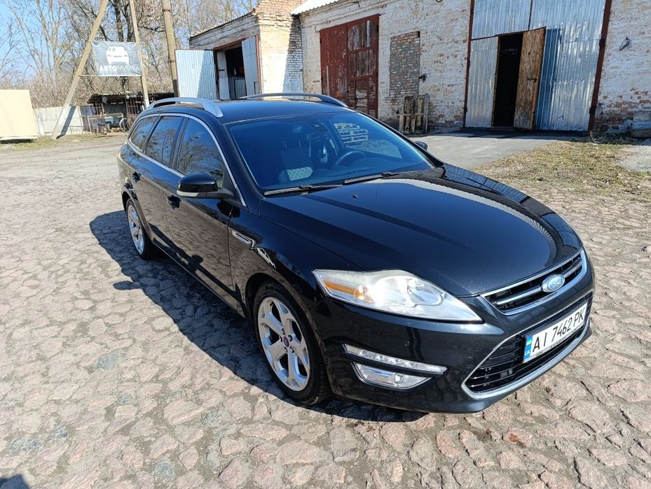FORD Mondeo 4 2.0 cdti