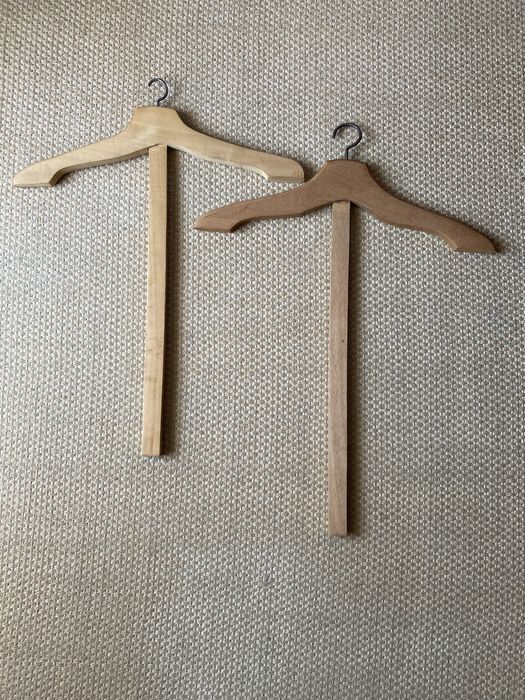 Vintage Wooden Hanger