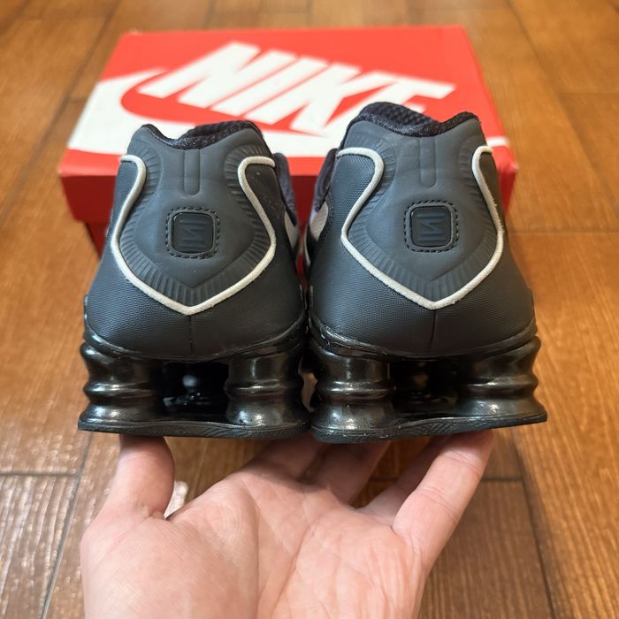 Nike Air Max Tn Shox 44р 28см