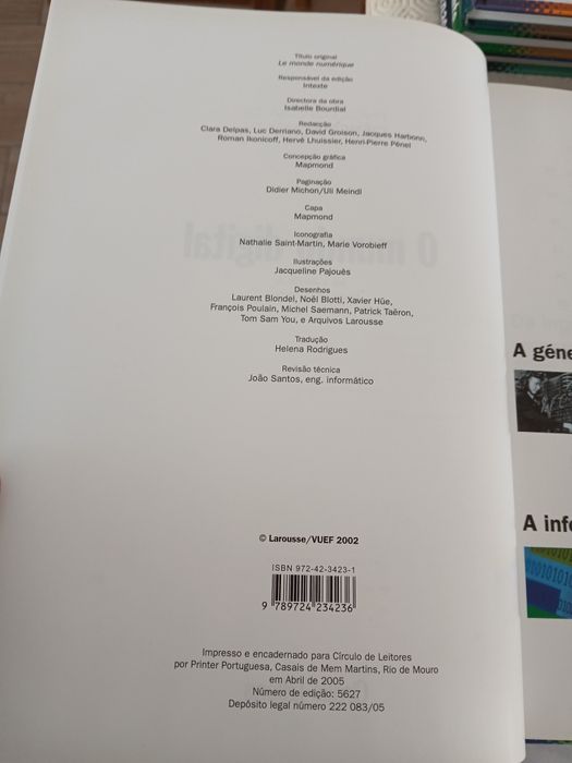 Enciclopédia de Ciências Larousse