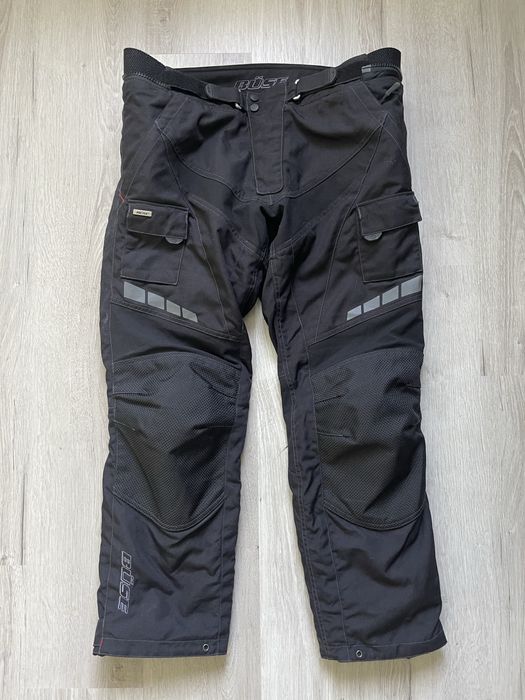 Мото штани осінні, літні, міські, турінгові Alpinestars, Revit, Buse, Akito, Held розміри M-XXL