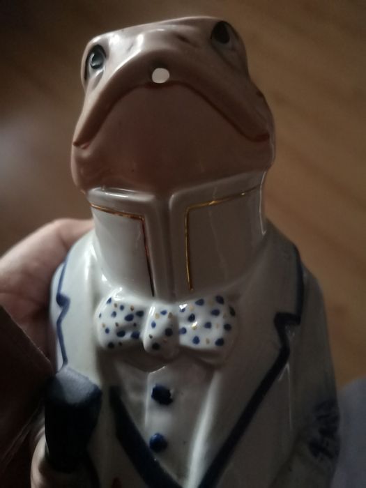 Figurka porcelanowa