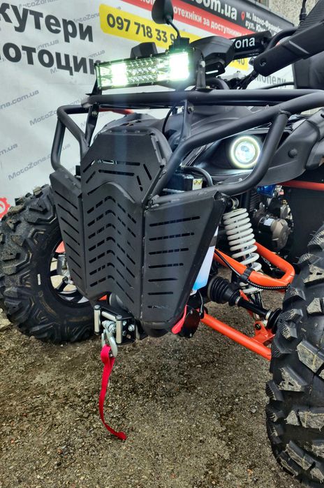 Hummer 300 4х4WD Black Edition — Повнопривідний 2026р (з Безкоштовною Доставкою)