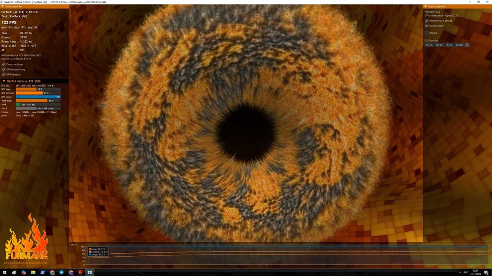 GIGABYTE aorus geforce RTX 3080 XTREME  waterforce 10g