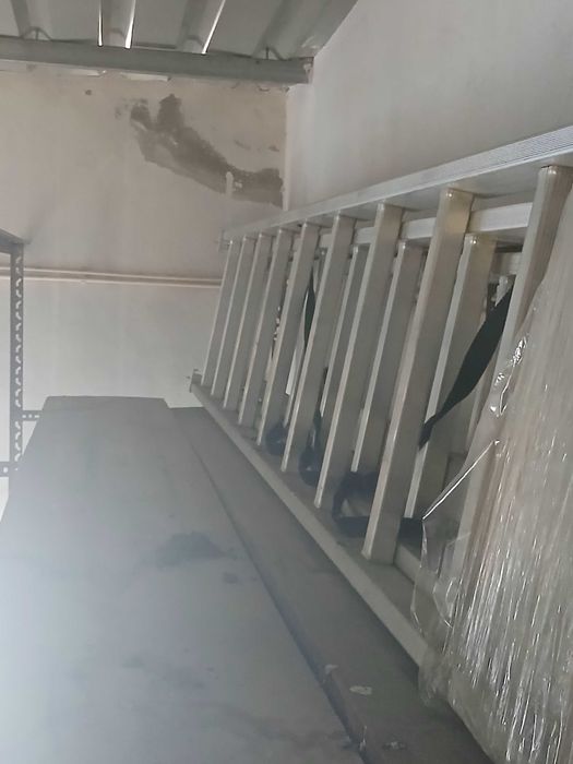 Escadas em Alumínio
