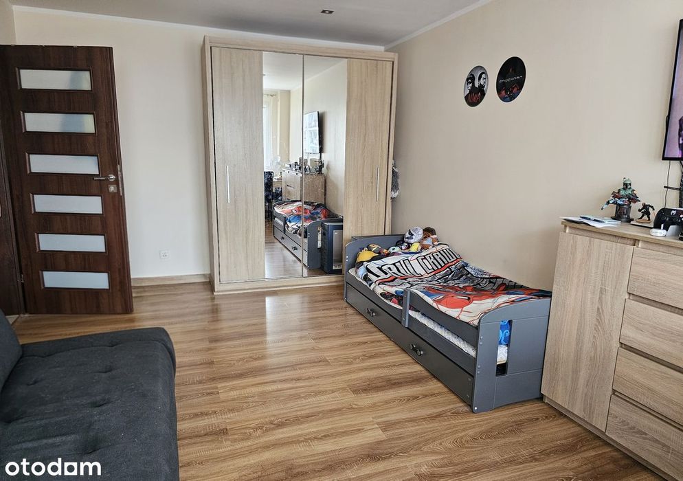 Przytulne jasne i cieple mieszkanie 2 pokoje w centrum
