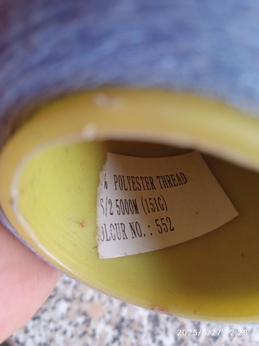 Продам нитки для шиття