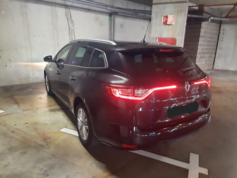 Renault Megane 1.5dci