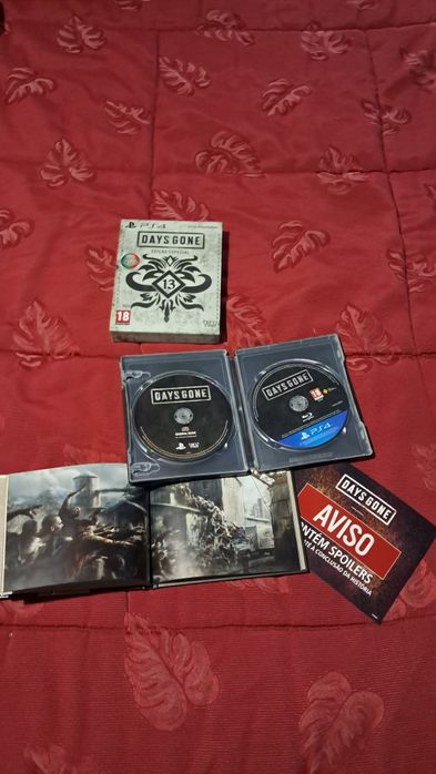Days gone  edição especial