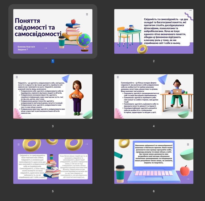 Проекти на замовлення/ Презентації на замовлення, Проекты на заказ