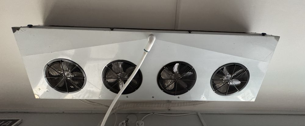 Холодильний агрегат