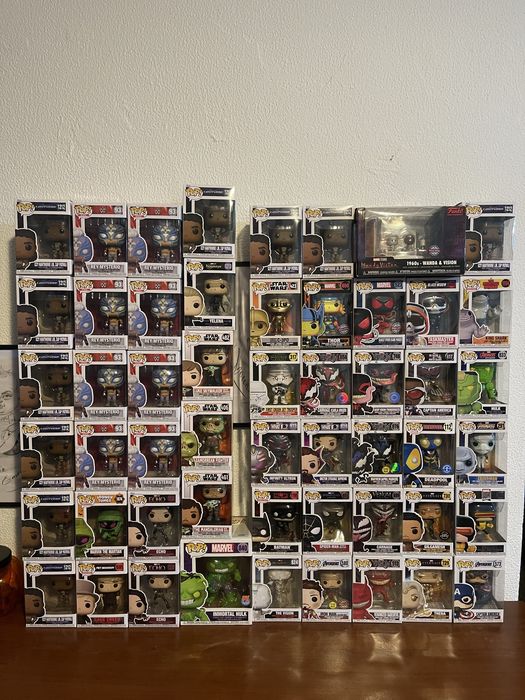 Funko Pops Melhor Preco