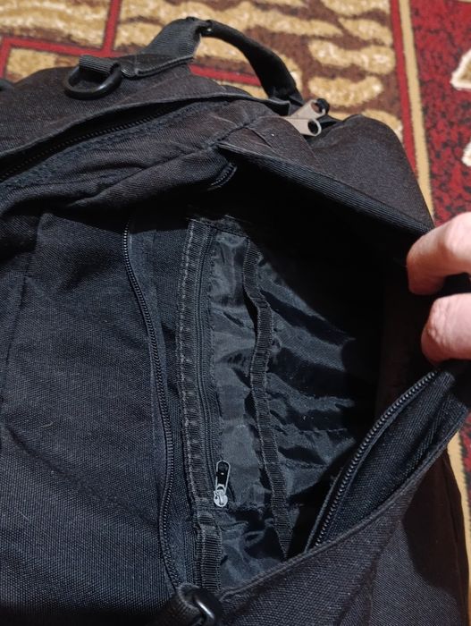 Рюкзак голландской армии бу