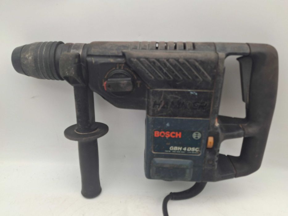 Młotowiertarka Bosch GBH 4 DSC SDS Plus S