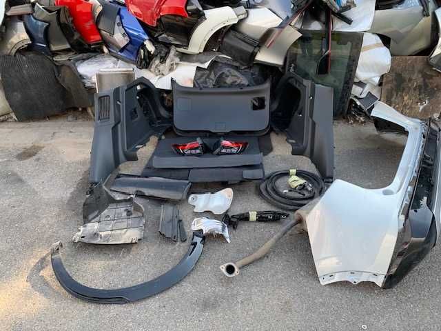 Honda HR-V III 2023- Lampa Tył