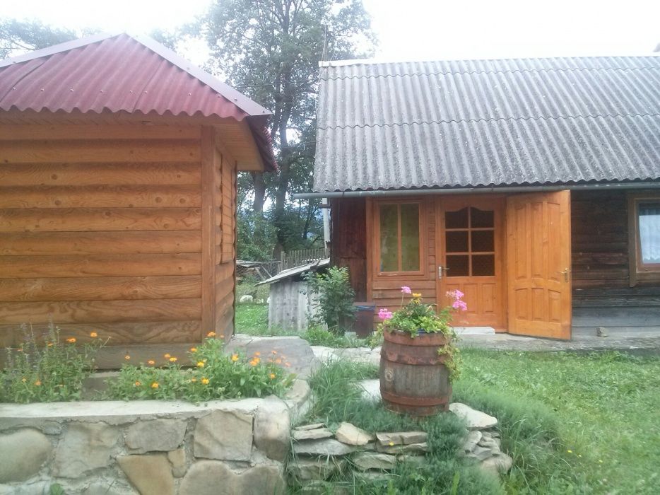 Відпочинок. Карпати. Верховина. Котедж