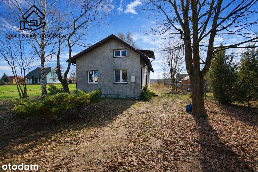 Dom do wejścia | 4 pokoje | 136 m2 | cicha okolica