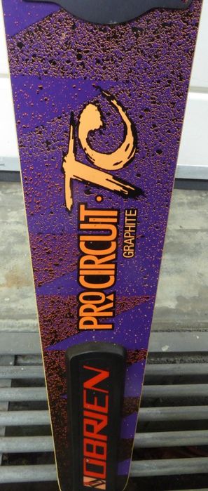 ski aquatico O Brian com saco + cabos