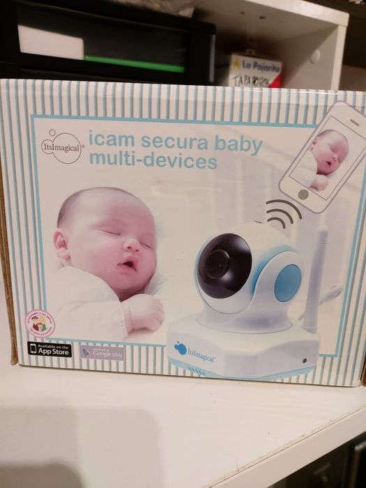 Icam secura baby multi-devices