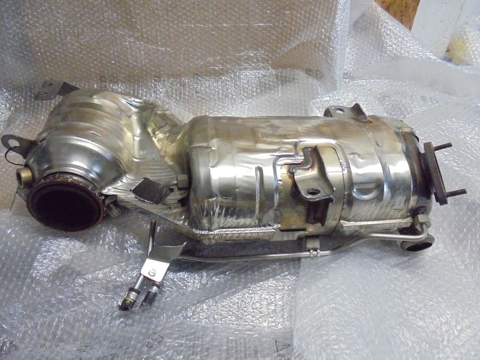 KATALIZATOR  FIAT DUCATO BOXER JUMPER 2,2 E6 21-26r DPF/FAP  55213830