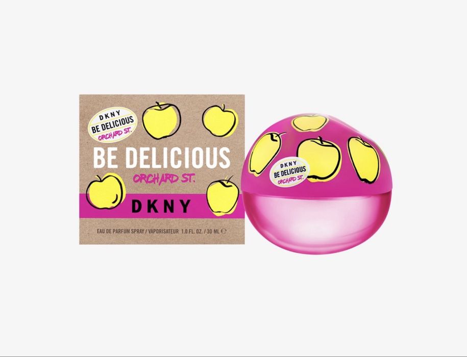 27 Dkny 100 ml używane