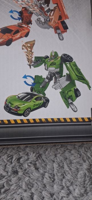 Auto robot transformers