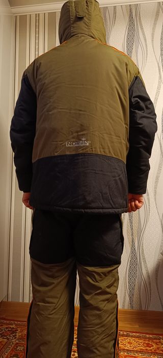 Зимний костюм Norfin Discovery (-35)