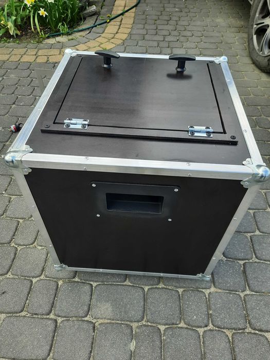 Maszyna do ciężkiego dymu, wytwornica na suchy lód 15kg