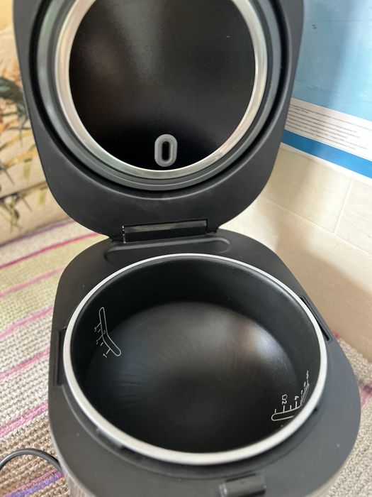Продам мультиварку Tefal Multicook & Bake IH RK908A34 у відмінному стані