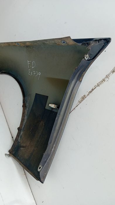 Guarda-lamas direito BMW 3 Touring (E91)