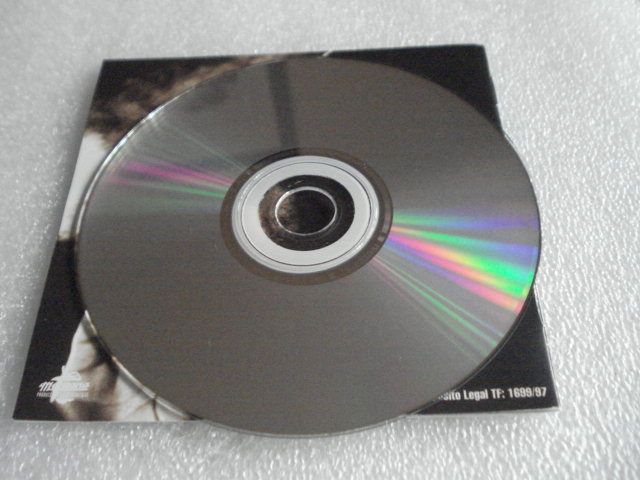 Raro CD de 1997 1st press CD – CHE Hasta La Victoria Siempre