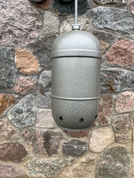 Lampa Loft, Industrial, PRL wisząca