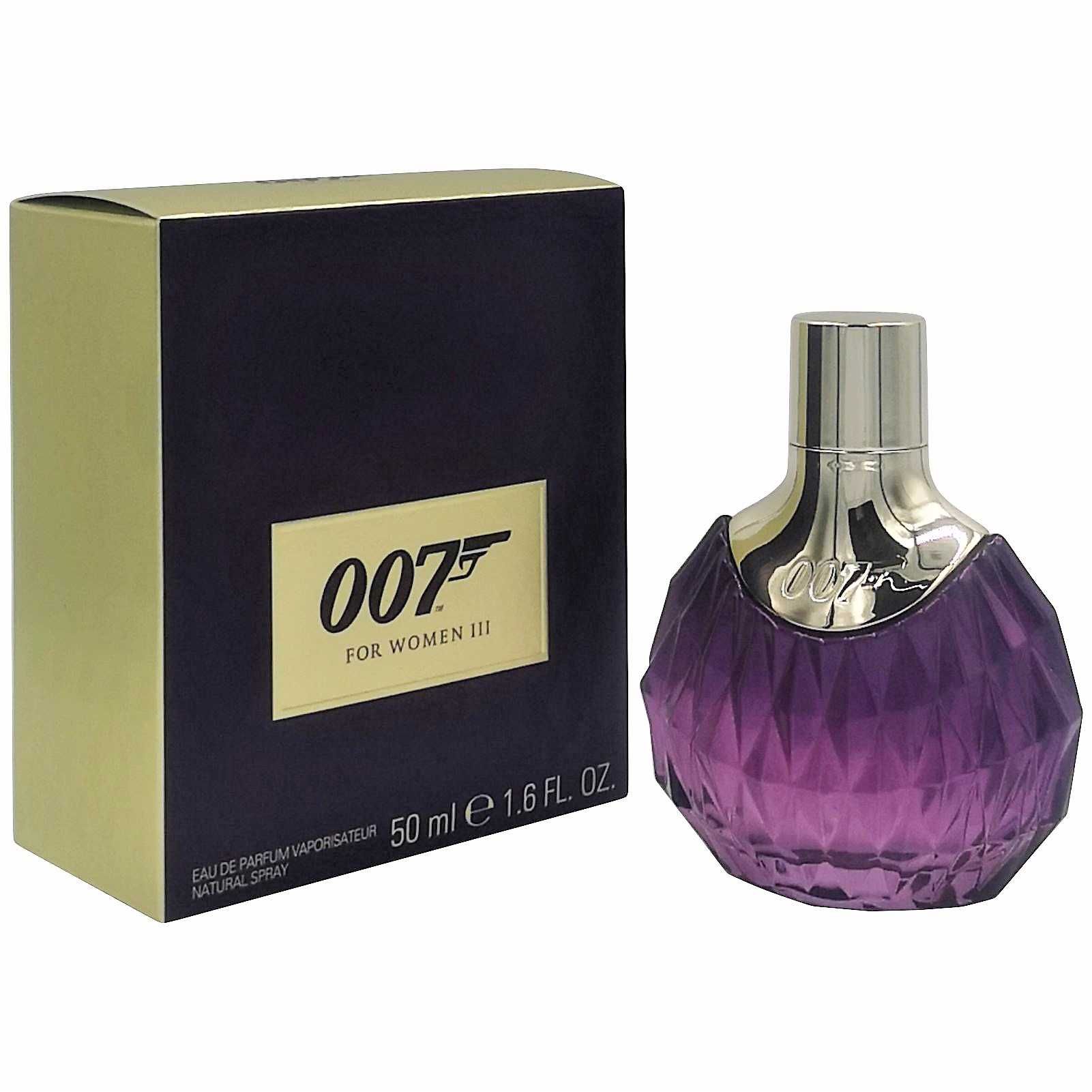 Perfumy | James Bond 007 | For Women III | 50 ml | edp Białystok Centrum •  OLX.pl