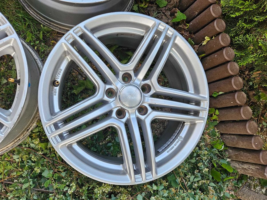 Felgi aluminiowe 17" 5x112