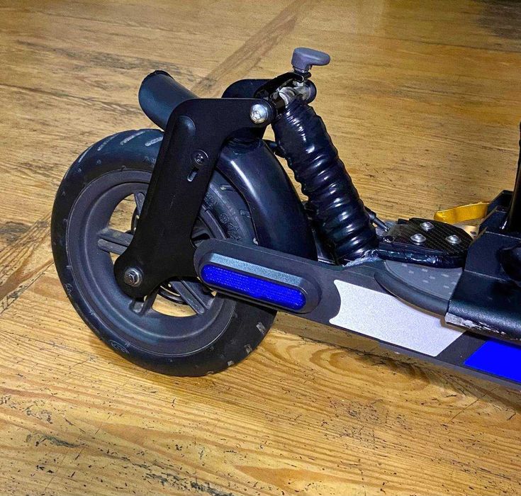 Електросамокат Xiaomi Mi Electric Scooter 1s Black