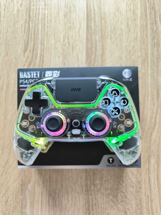 IINE Bastet ! Топовый геймпад для PS4, Windows, Android, Switch !