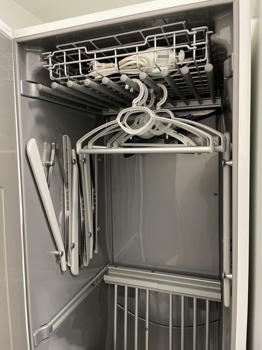 Fagor DrIron - para secar e engomar roupa