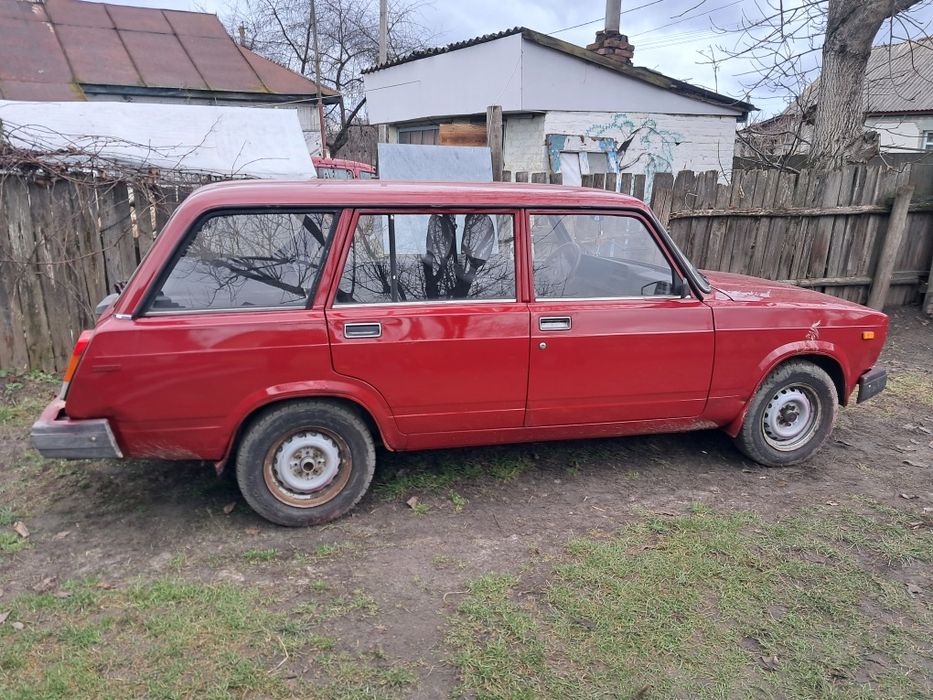 Продам ваз 2104  в гарному станв