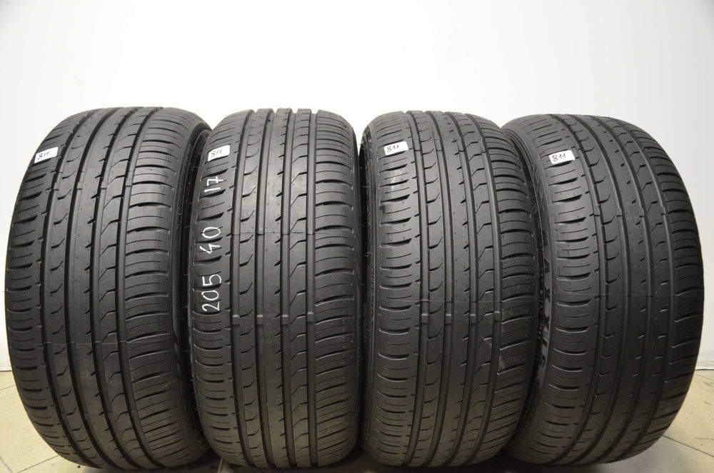 Rok 2022, 205/40 R17 Maxxis Premitra 5 DEMO komplet nr811