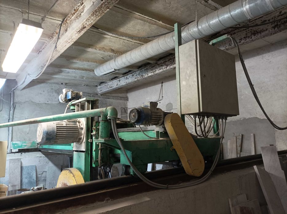 piła formatowa do kamienia